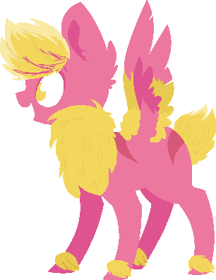 Rosy Maple Moth By Lewis-pepper - Illustration (306x397)