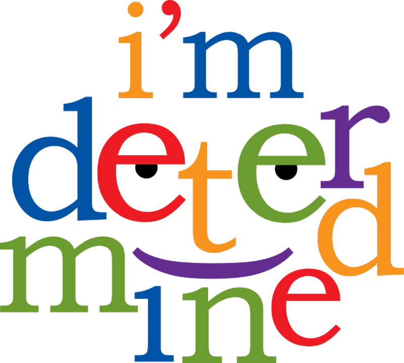 *learn How The Core Expectations For Students Through - Self Determination Clip Art (800x718)