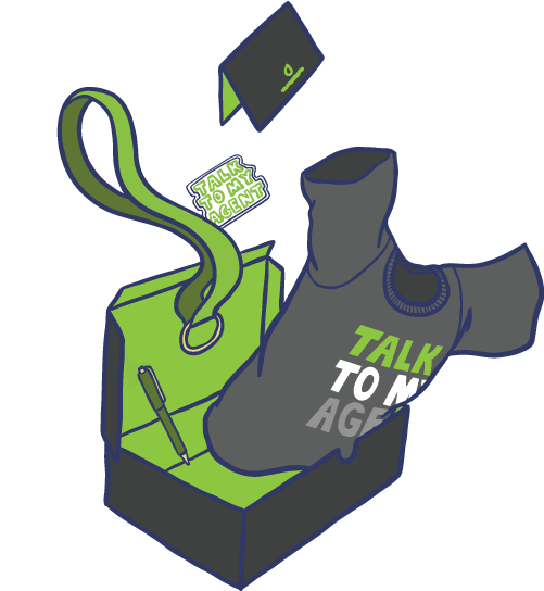Get Your Welcome Kit - Get Your Welcome Kit (500x550)