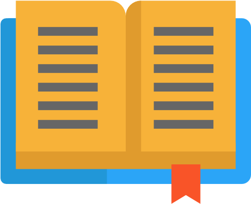Open Book Free Icon - Book (512x512)