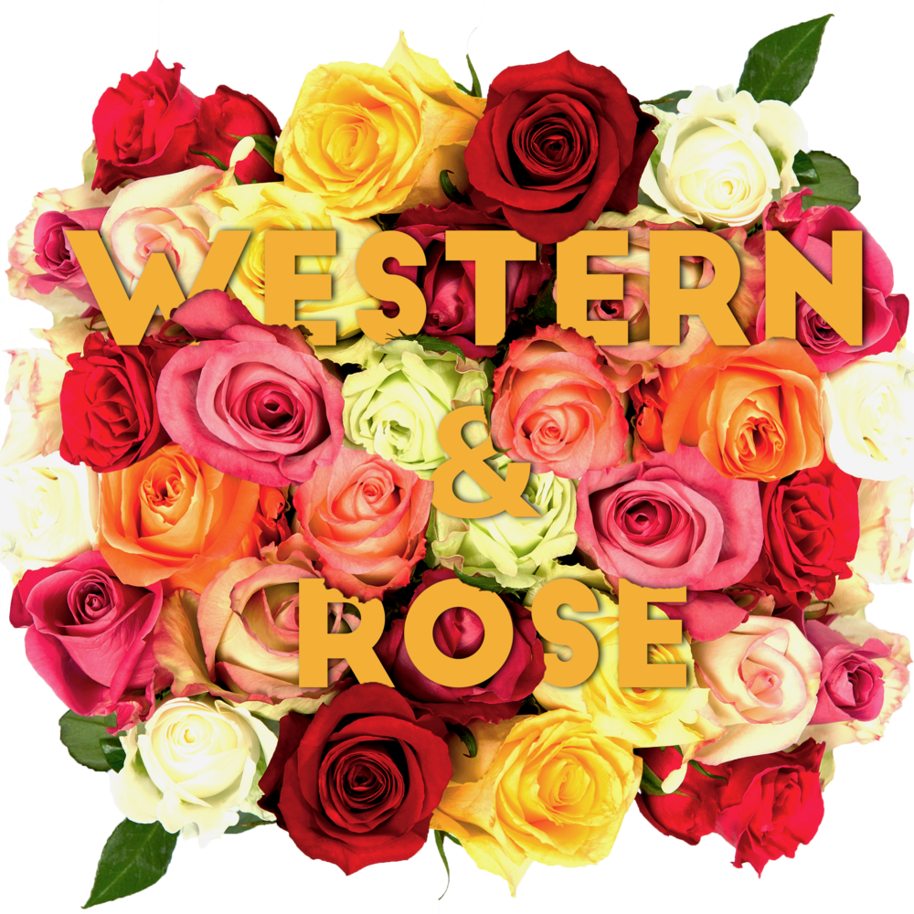 Western & Rose - Western & Rose (1000x1000)