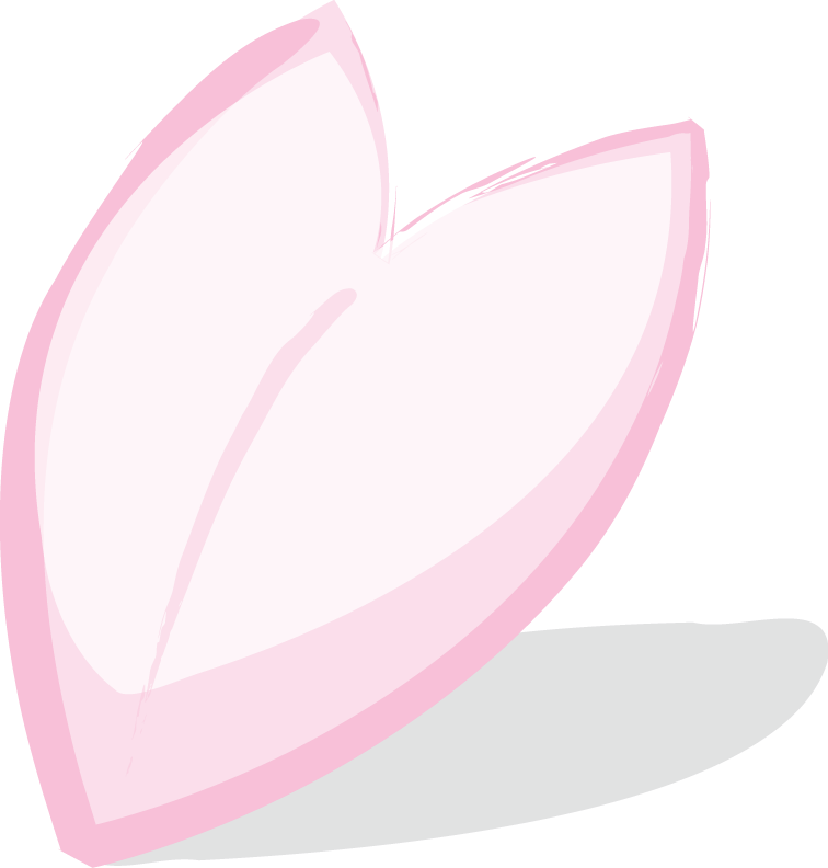 Single Cherry Blossom Petal (756x792)