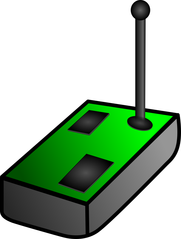Sensor Clip Art (971x1280)