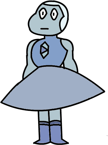 Chalcedony Gem - Cartoon (1280x720)