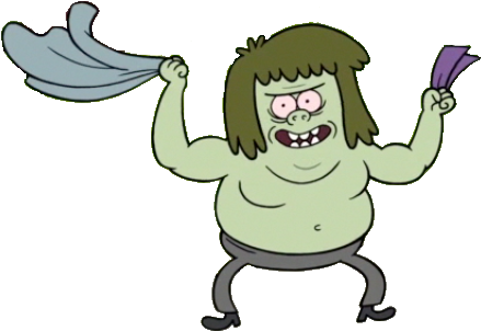 Muscle Man From Regular Show (448x310)