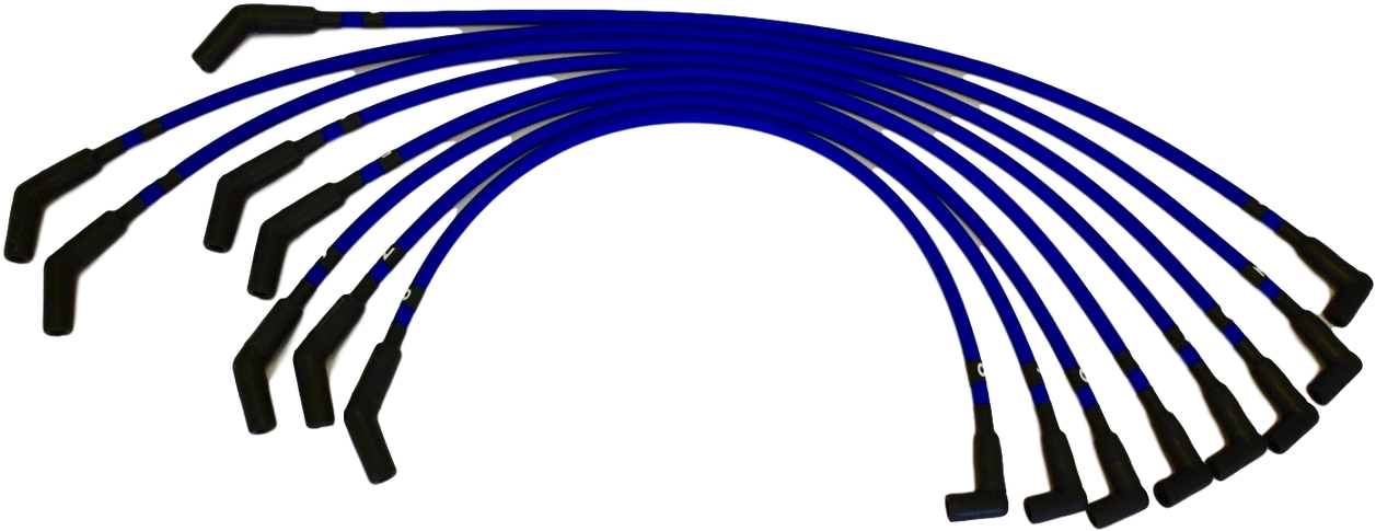 Powersource Big Block Ford Fe Spark Plug Wire Set - Ethernet Cable (1280x524)