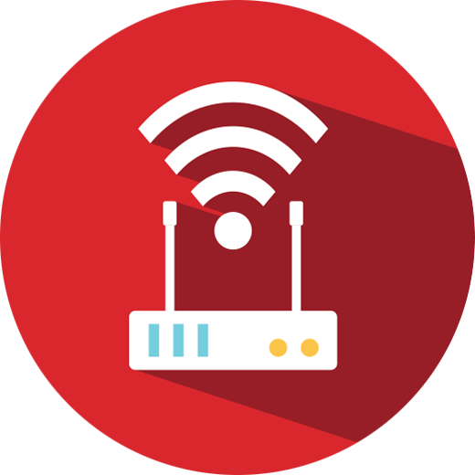 Fios ® Internet - Clip Art (520x520)