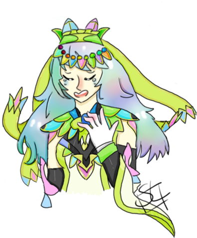 Tilith By Ever So Tired - Love (424x492)