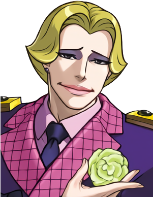 Florent L'belle View - Jean Armstrong Phoenix Wright (300x400)