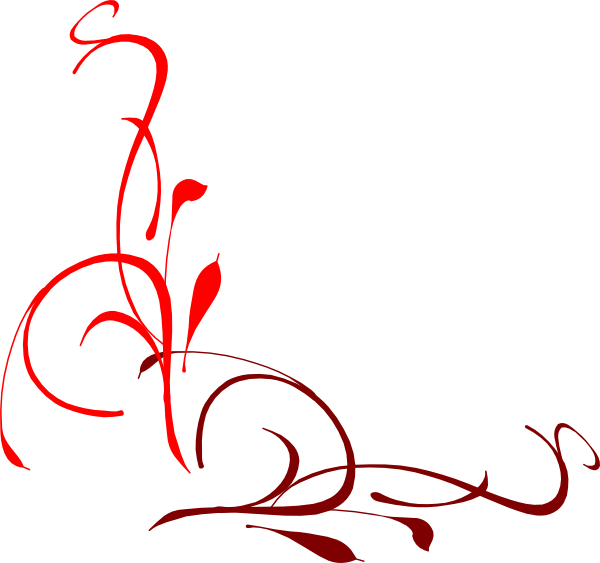Vine Clip Art (600x563)