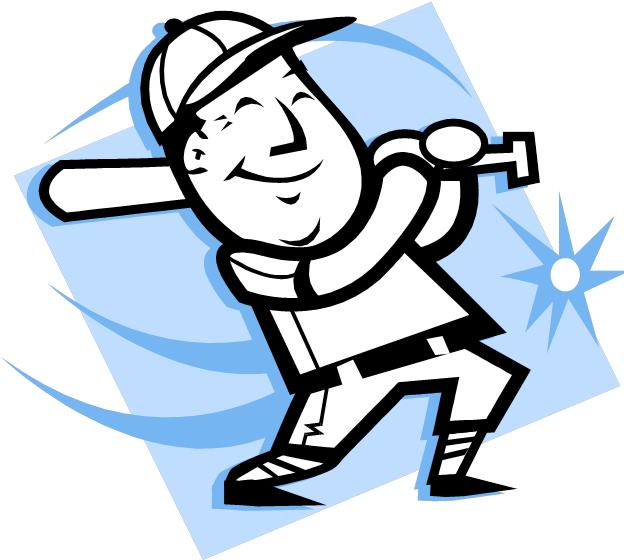 Leaping Off The Page - Baseball (624x708)
