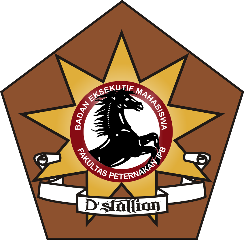 Kabinet D'stallion - Emblem (847x833)