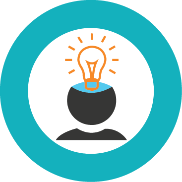 Problem Solving And Critical Thinking - Problem Solver Icon Png (367x367)