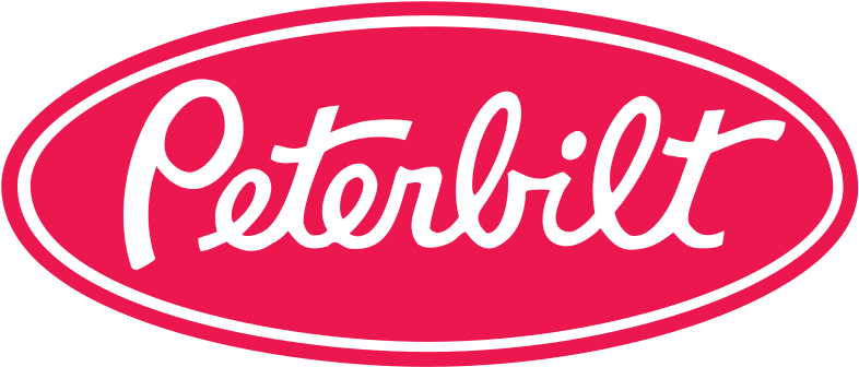 File - Peterbilt Logo - Svg - Peterbilt Logo (800x349)