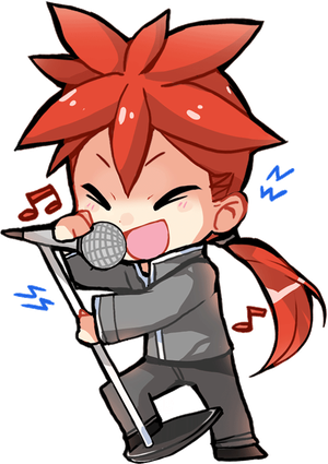Karaoke - Otakon (300x425)
