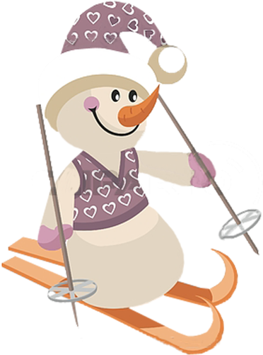 0 E4356 D72b2f58 Orig - Snowman (384x500)