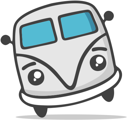 About Vintage Van - Van (500x500)
