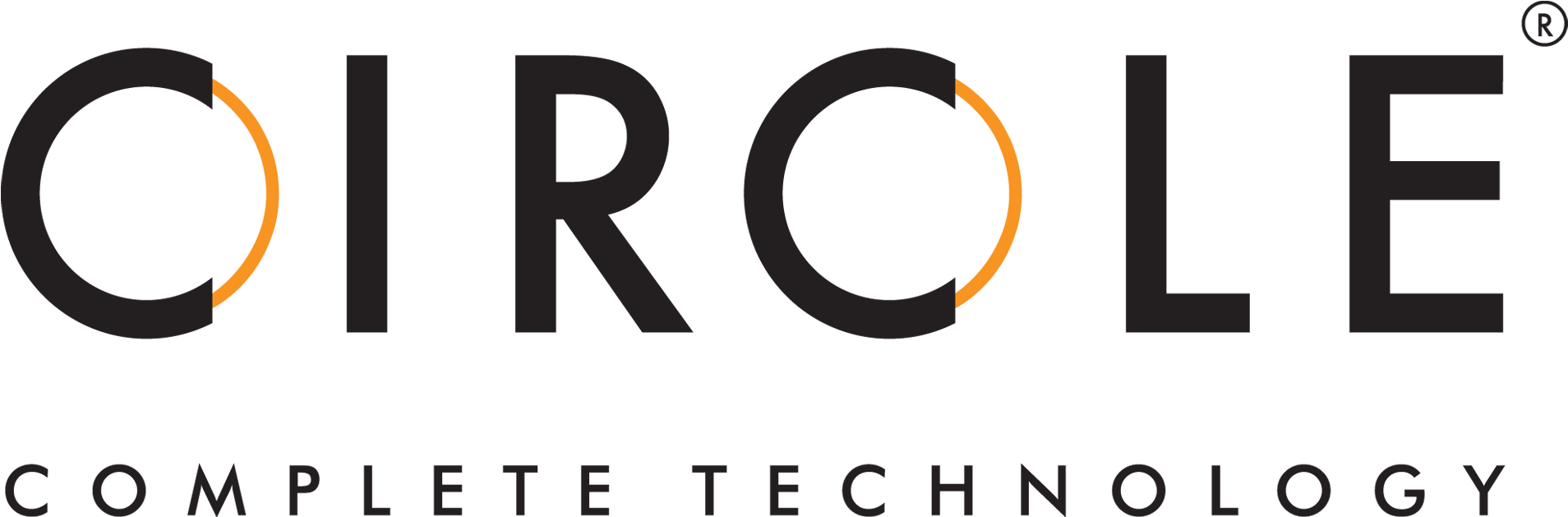 Circle Logo - Good Luck Computer (1982x661)