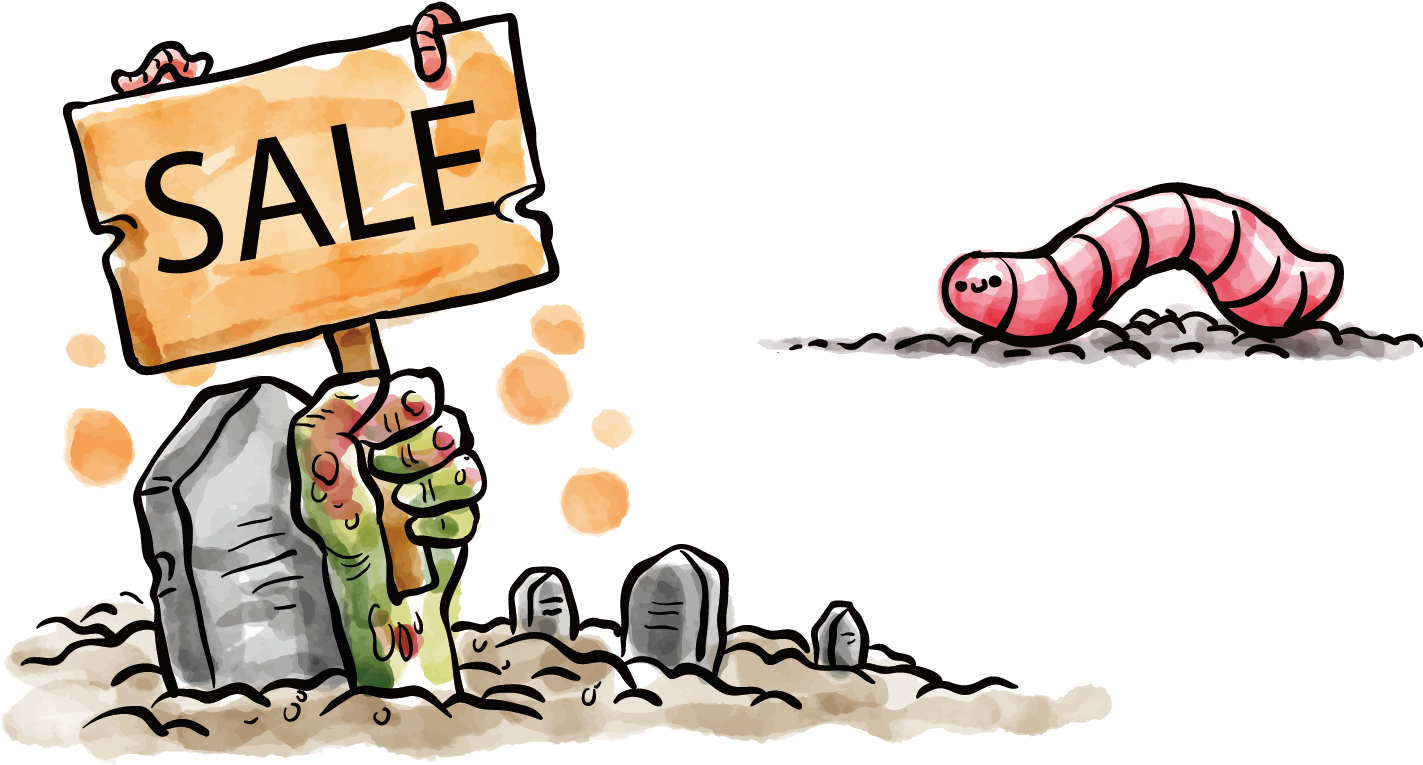 Vector Zombie Hand - Vector Zombie Hand (1423x765)