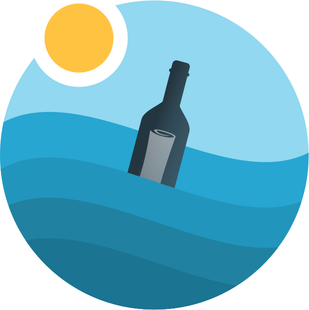 Bottled - Message In A Bottle (630x631)
