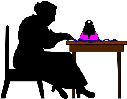 Sewing - Portable Network Graphics (450x337)