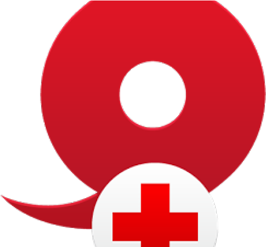 Hurricane Clipart Red - Circle (640x480)