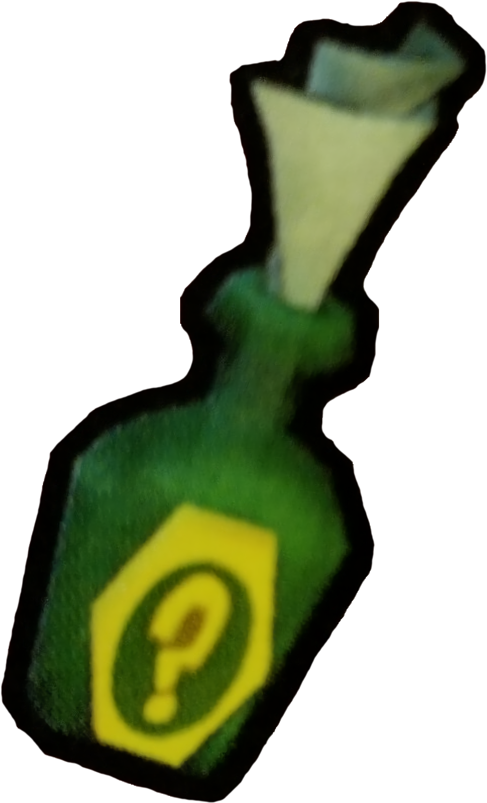 Clue Bottle - Clue Bottle (1030x1640)