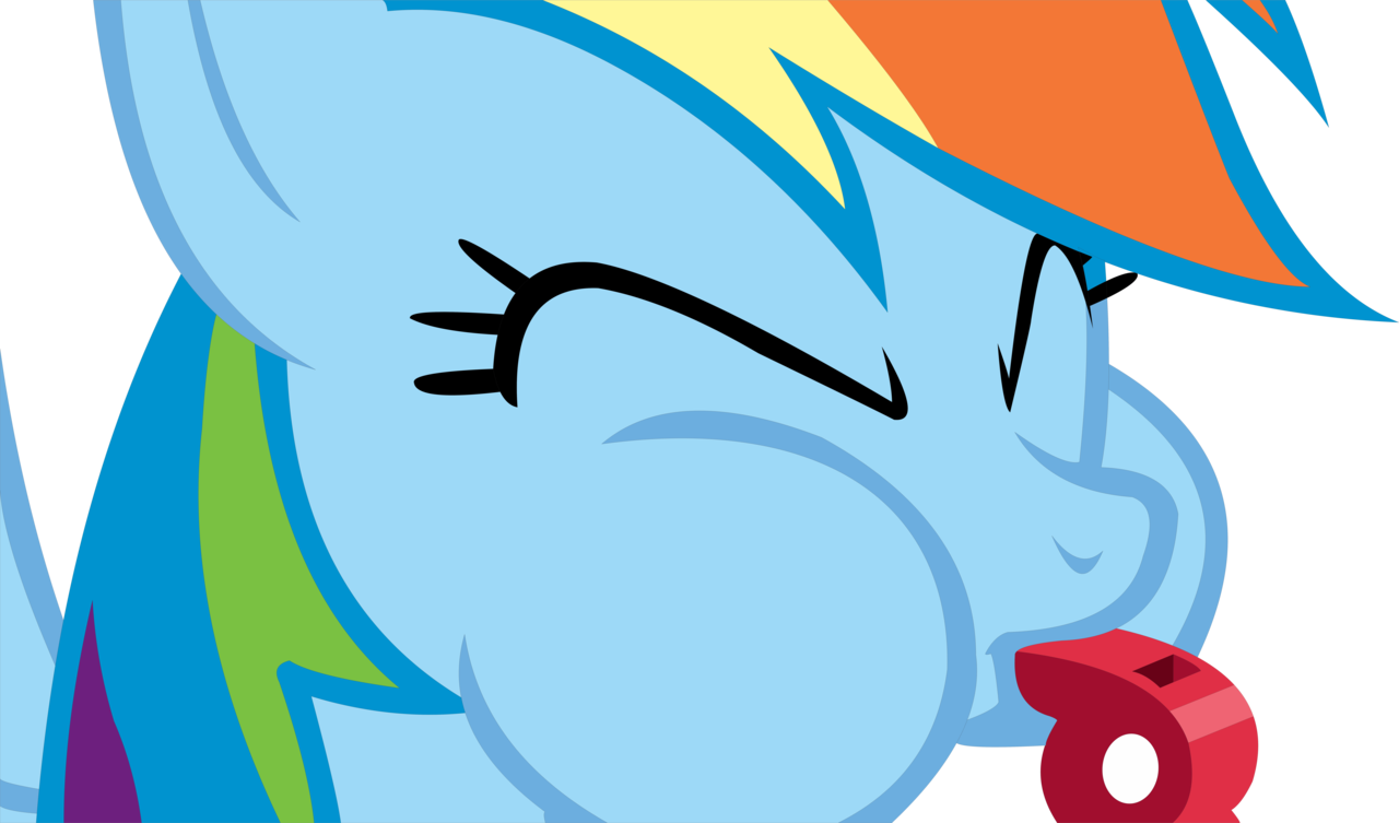 Absurd Res, Artist - Rainbow Dash (1280x753)