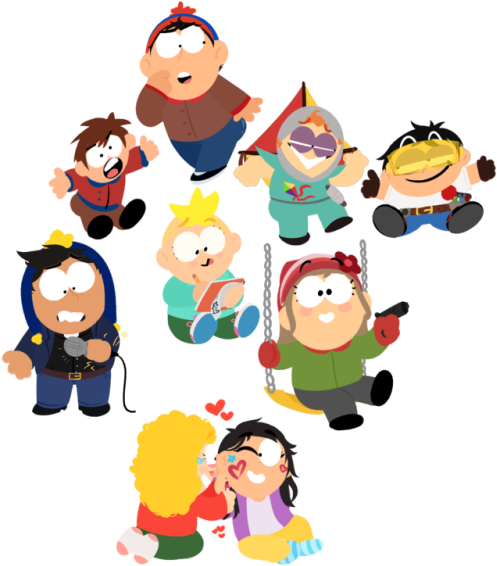 4 - South Park (500x591)