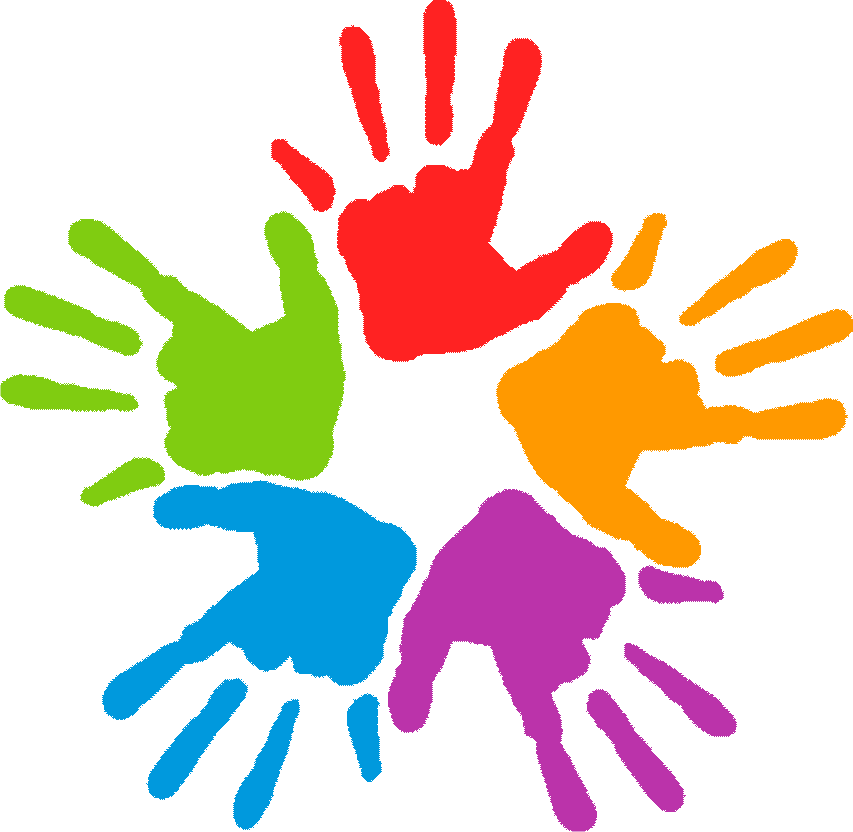 Hands Clipart (853x832)