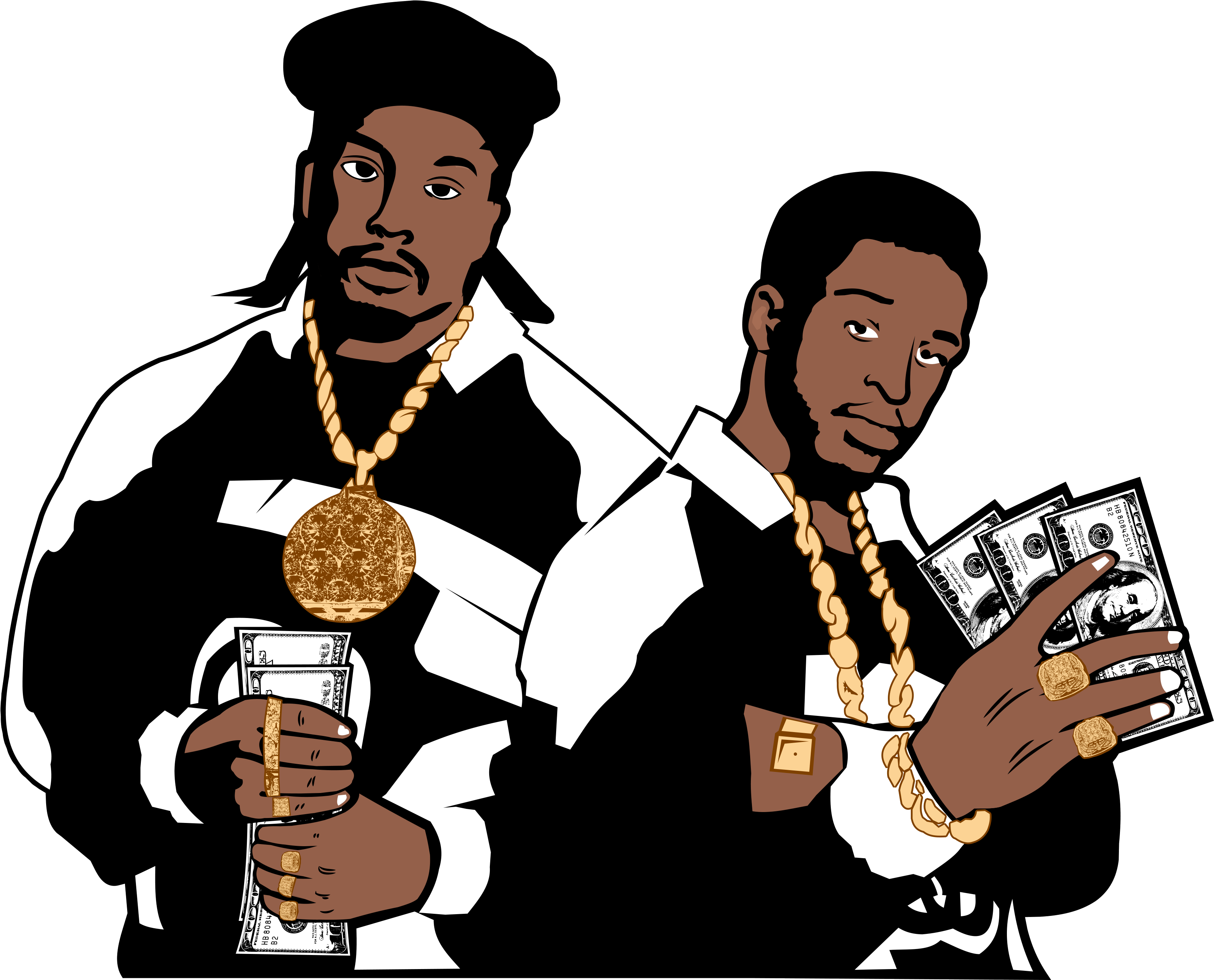 Eric B & Rakim Paid (3446x3446)