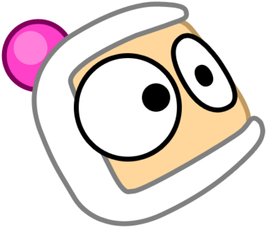 Bomberman By Twytchums - Art (400x336)