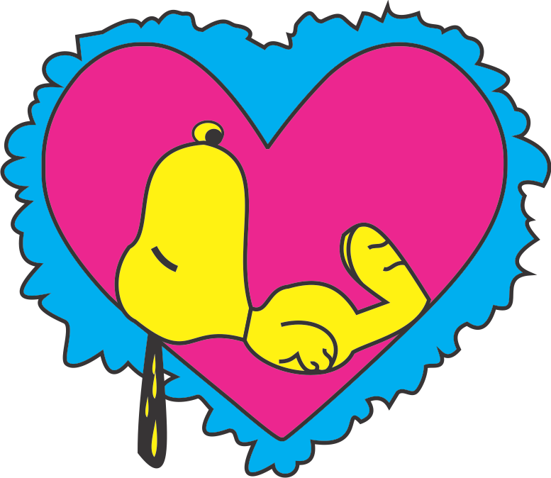 Snoopy 2 - Snoopy (777x674)