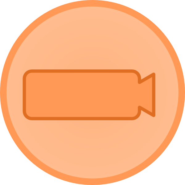 Download - Button Png Cartoon (600x600)