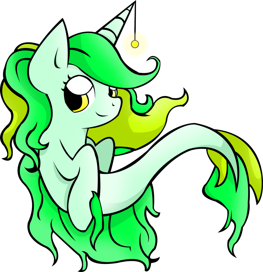 Seaweed Clip Art - Cartoon (1024x1058)