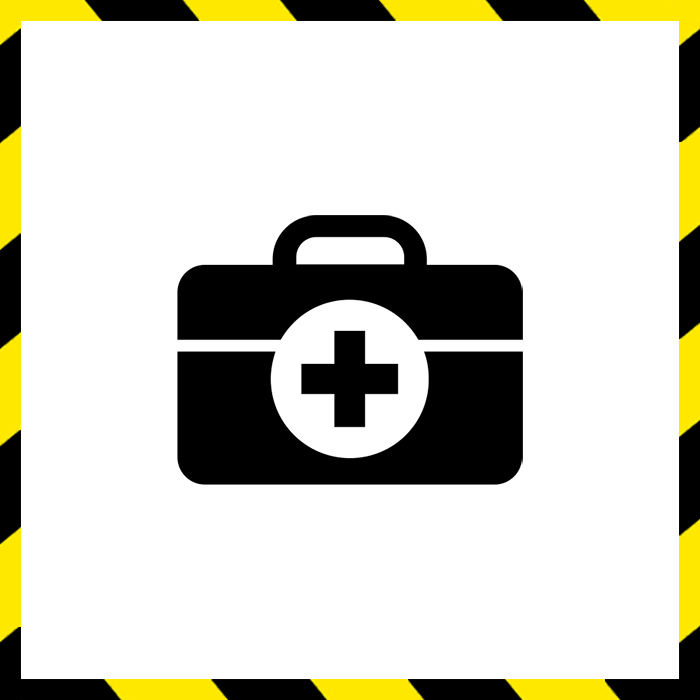First Aid/cpr Training - Icone Pansement (700x700)