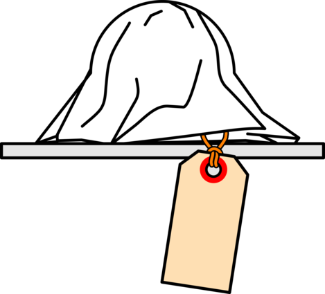 Csi - Emoticon - Toe Tag (469x425)