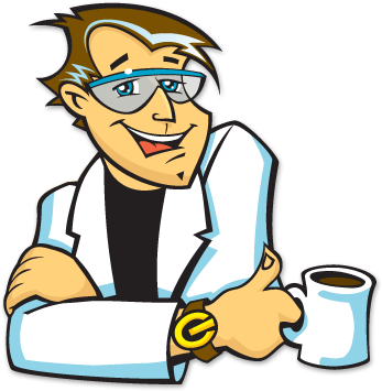 Teacher-character - Character Teacher (347x355)