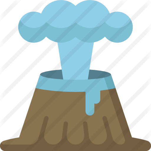 Geyser - Illustration (512x512)