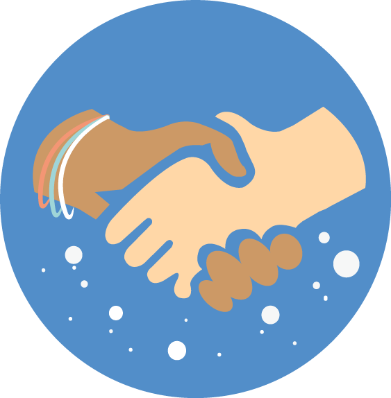 Collaboration & Inclusiveness - Illustration (563x574)