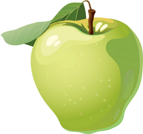 Apple (500x470)