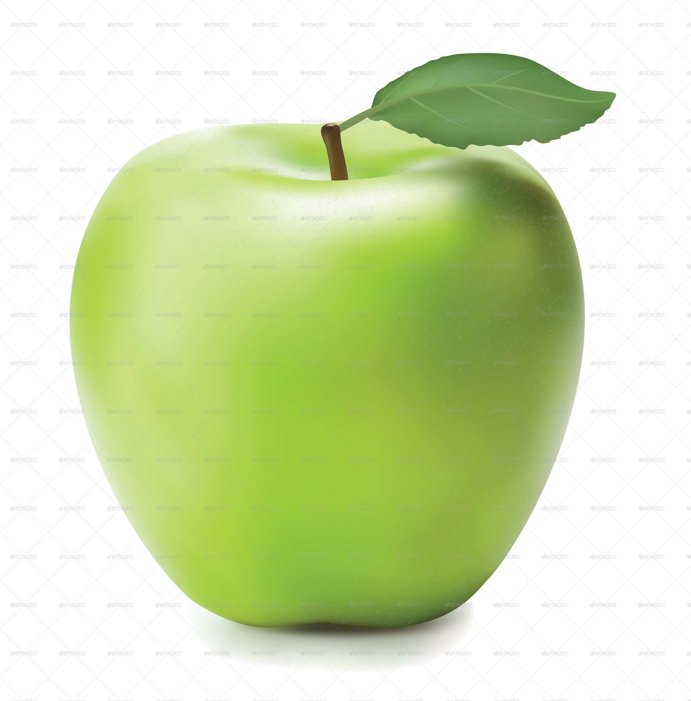 Applegreen Applegreen - Vector Graphics (2833x2871)