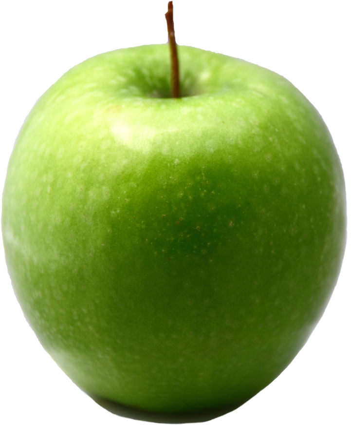 Granny Smith Appples Png (720x895)