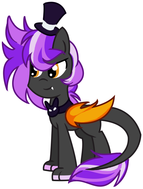 Chibi Shadow Comet By Starlightraven14 - Cartoon (649x905)