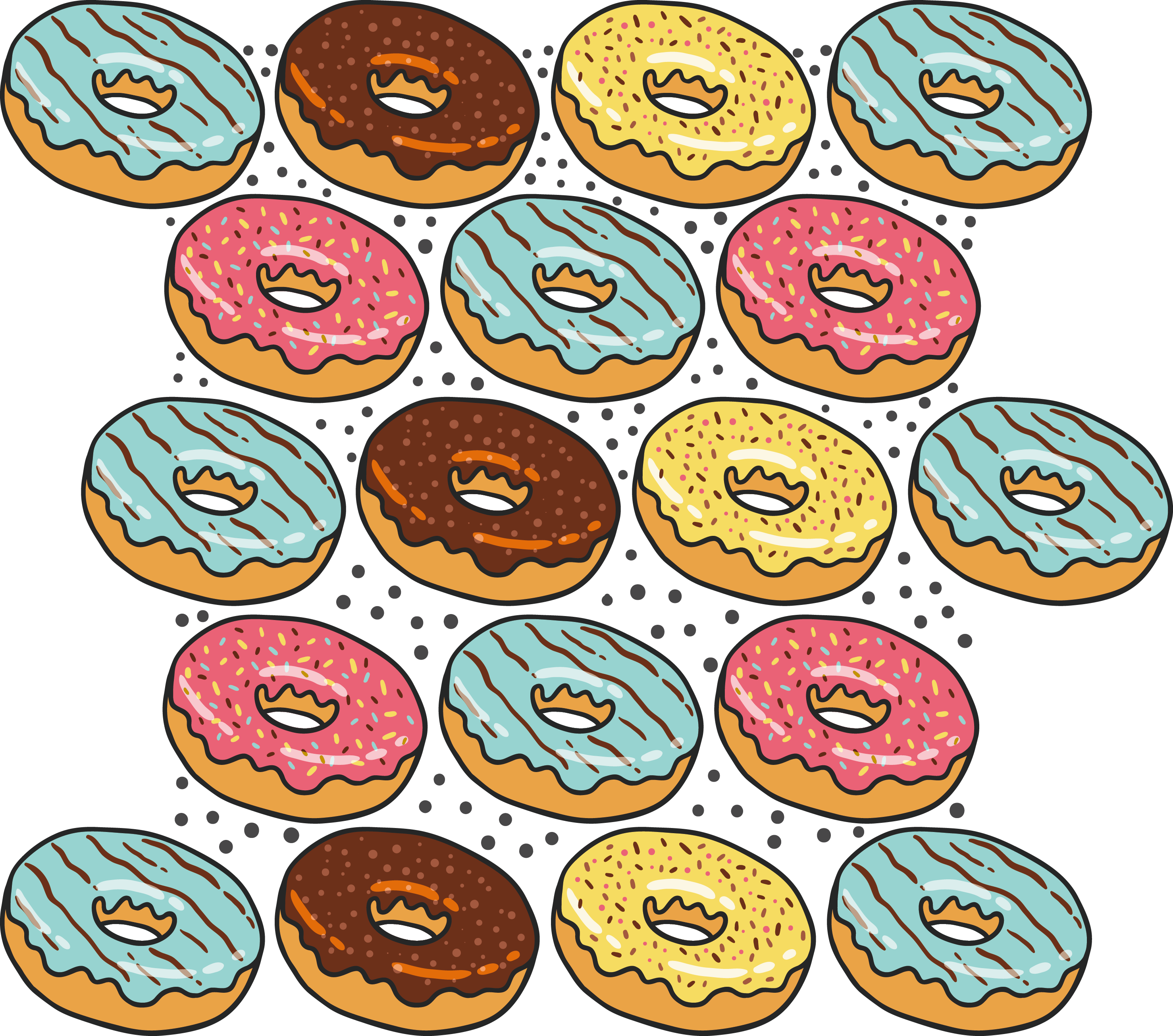 Bread Poster Clip Art - Bread Poster Clip Art (2955x2610)