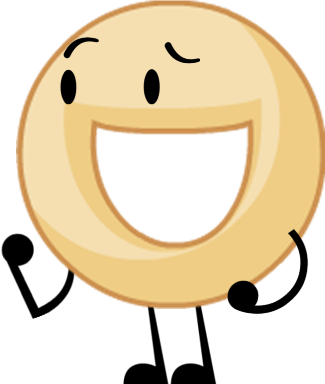 Donut Pose - Object Poses (664x766)