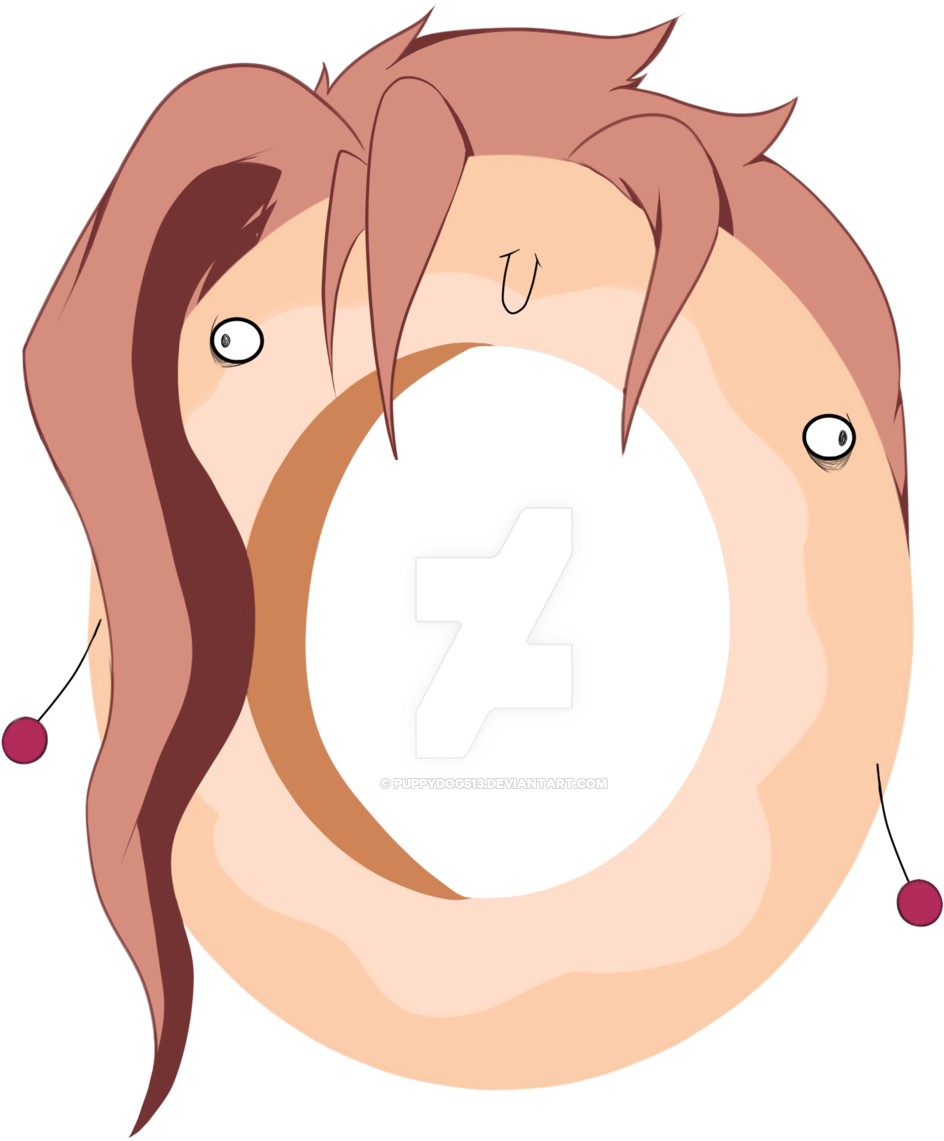 Kakyoin Donut Boi By Puppydog513 Kakyoin Donut Boi - Donut Kakyoin (1280x1280)