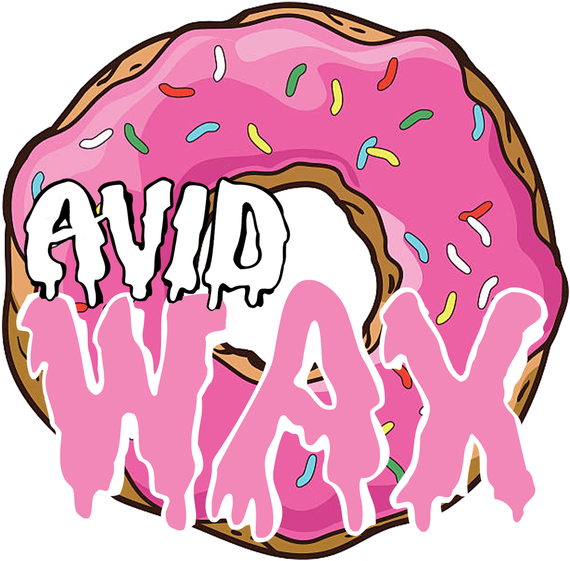 Donut Wax - Donut Wax (1280x1280)