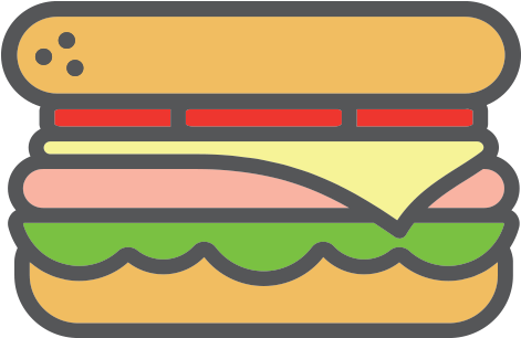 Sandwiches - Sandwiches (500x500)
