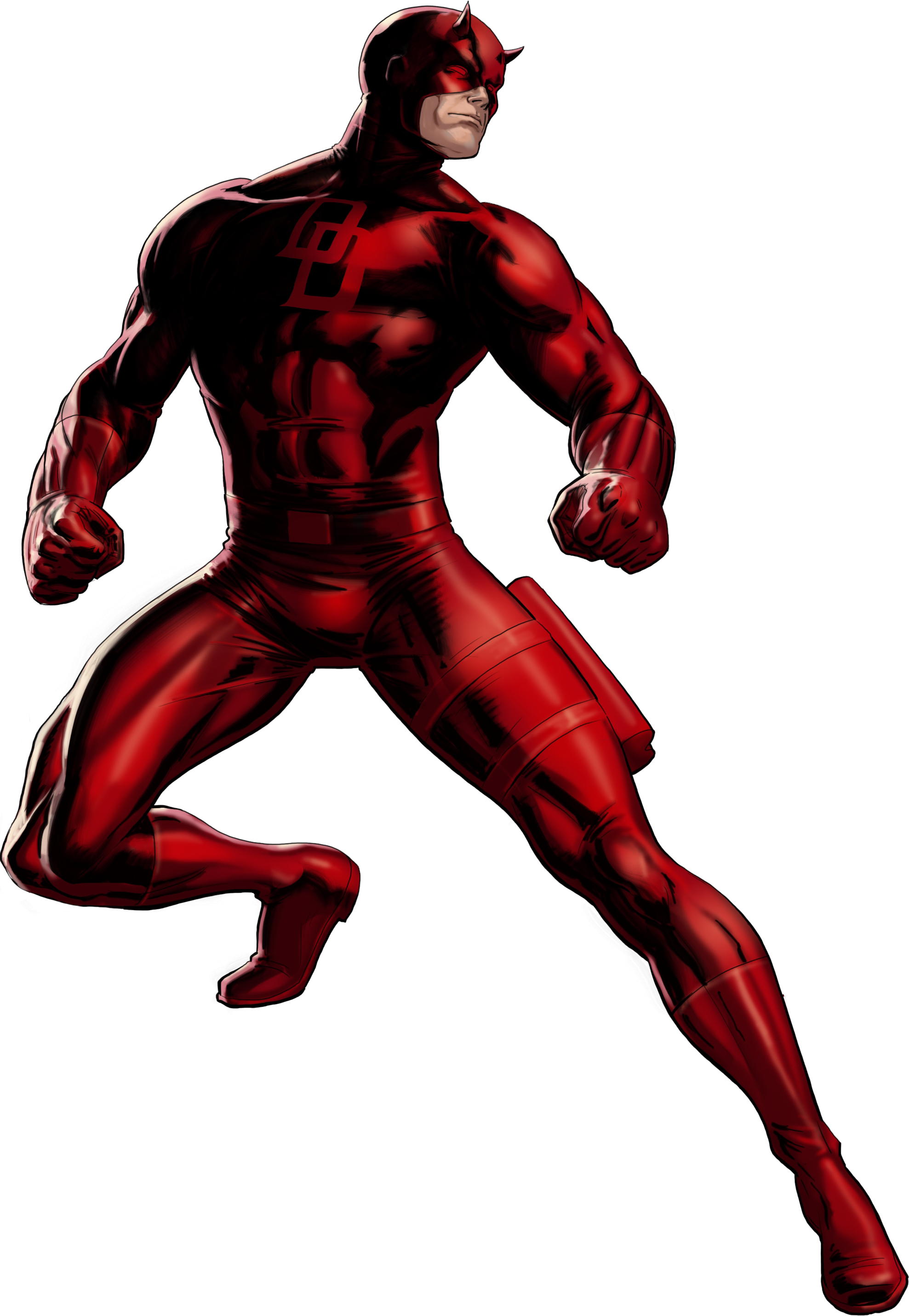 Daredevil - Daredevil Comic Png (1977x2863)